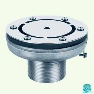 Duza retur inox ajustabila AISI-316 Astral Pool, 2", podea