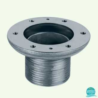 Adaptor din inox pentru conducte AISI-316 Astral Pool 