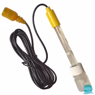 Electrod sonda redox Seko SRH-1-DJ-3M RX PROBE +-1000mV 6Bar- 60C - Cable 3MT