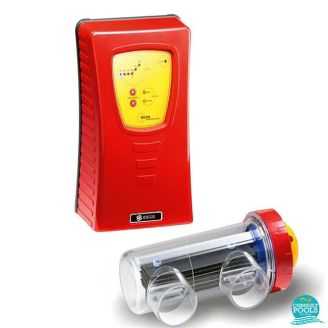 Electrolizor de sare Idegis model Tecno DT-40 160 mc