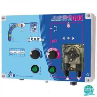 Electrolizor de sare LIMPIDO DUO