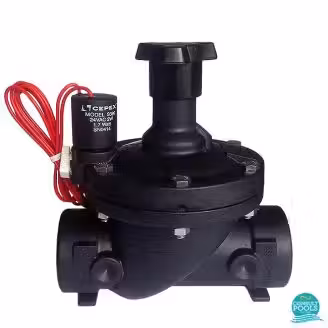 Eletrovana Cepex solenoid 24 V
