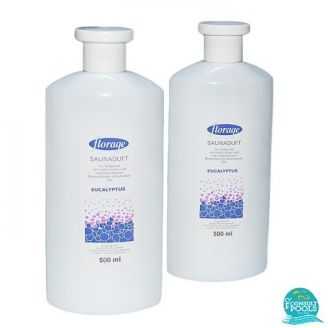 Esenta sauna uscata Germania 250 ml
