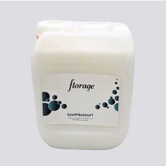 Esenta baie de aburi, orange-citrice 5l, Florage