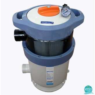 Filtru piscina cu cartus Nanofiber 180 - 14 mc/h Astral Pool