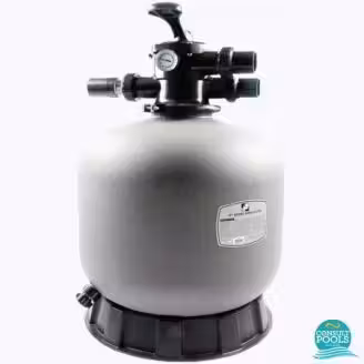 Filtru piscina  D500 mm 10.8 mc/h 12 mc/h  Emaux