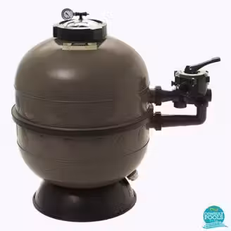 Filtru nisip Pro-HI D400 vana top - 6 mc/h