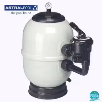 Filtru piscina Aster Side D600, 14 mc/h, 1 1/2", Astral Pool