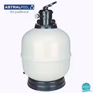 Filtru piscina Aster Top D500, 9 mc/h, 1 1/2", Astral Pool