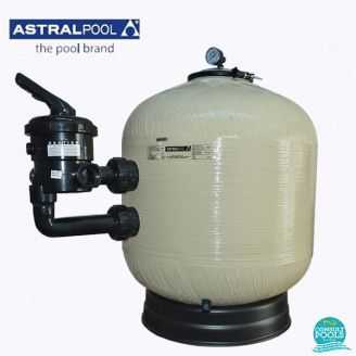 Filtru piscina bobinat Ivory Side D500 9 mc/h