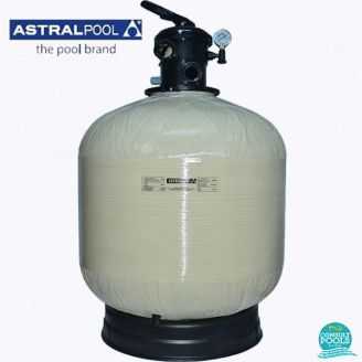 Filtru piscina bobinat Ivory Top D400 6 mc/h