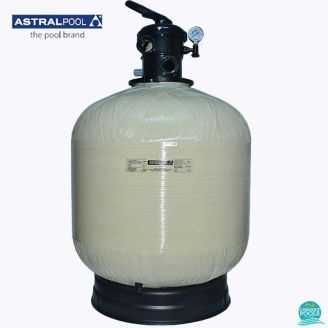 Filtru piscina bobinat Ivory Top D750 21 mc/h