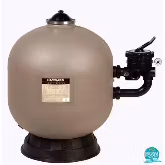 Filtru piscina Hayward Pro Series Side D895 30 mc/h, 2 "