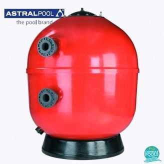 Filtru piscina Vesubio Profesional  D1600 mm, debit 68/80  mc/h  conexiune 110 mm AstralPool Spania