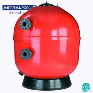 Filtru piscina Vesubio Profesional  D1800 mm,debit 50 mc/h, conexiune 90 mm AstralPool Spania