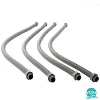 Furtun de trecere a cablului electric filet 3/4", 1,5 ml AstralPool