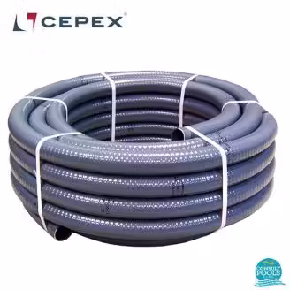 Furtun pvc flexibil D20