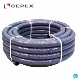 Furtun pvc flexibil D25
