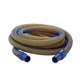 Furtun de aspirare piscina ranforsat D38  * 10 ml Qp