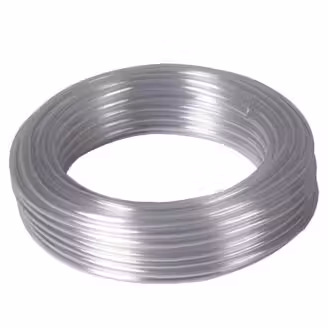 Furtun PE aspirare substante 4x6 mm