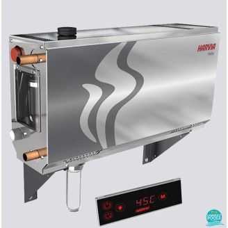 Generator de aburi Harvia Helix 5.7 kw WiFi inclus