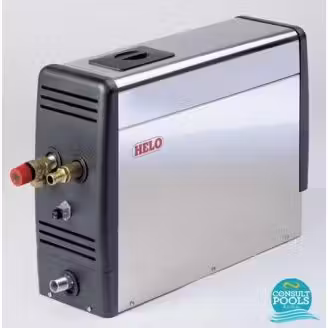 Generator de aburi HELO 7,7 kw