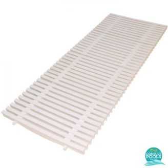 Gratar piscina perimetral Astral Pool 245 mm 00217