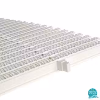 Gratar perimetral pentru piscina abs 250 mm Turcia