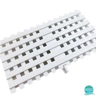Gratar piscina perimetral abs Design 245 mm Pool Zone