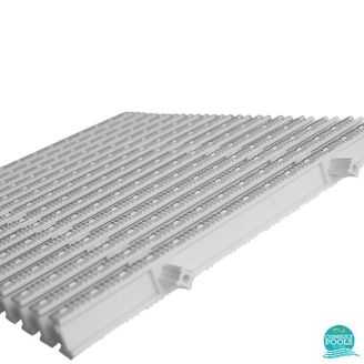 Gratar piscina perimetral PP Astral Pool 195 mm 00212