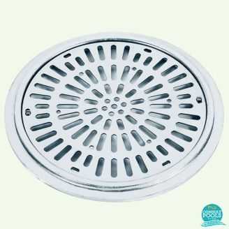 GrilaJ scurgere din inox AISI-316, D300