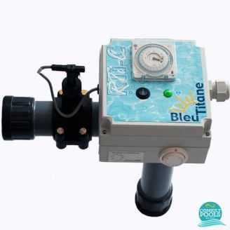 Incalzitor piscina RTIC Titan 9 kw