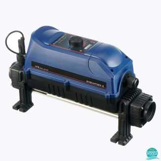 Incalzitor piscina titan  1 kw, conexiune D50, 230 V, 6 Amp, analog, Evolution 2 Analog