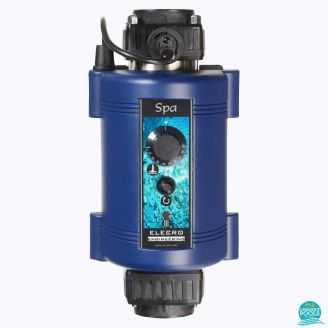 Incalzitor piscina  Titan 5 kw, conexiune 50 1 /2", 230 V, 50 Hz Nano Spa