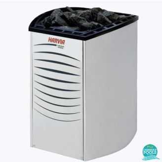 Incalzitor sauna uscata Harvia Pro 16.5 kw  HCB165400S