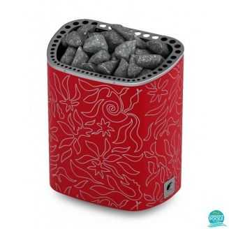 Incalzitor sauna uscata Dragonfibre Fibre Jungle 9 kw  