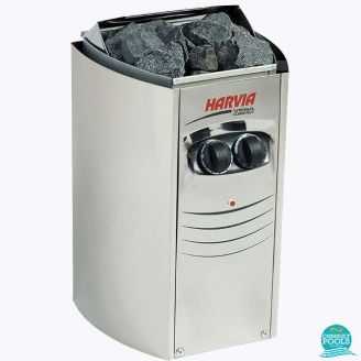 Incalzitor sauna uscata  Harvia Vega 2,3 kw HCB230400SS