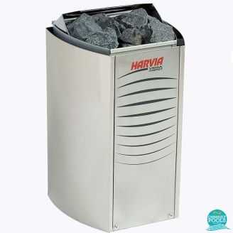Incalzitor sauna uscata Harvia Vega  2,3 kw  HCBE230400SS