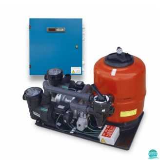 Kit compact pentru Casiopea,Odisea 20, Venecia, Astral Pool 