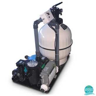 Kit compact pentru spa cu ozon Astral Pool 