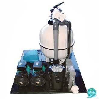 Kit compact pentru Swimspa Astral Pool 