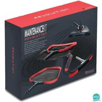 Kit de curatare piscina 5 piese Revolution Kokido