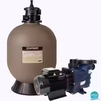 Kit echipament piscina Pro Series T volum 90 mc, 500679S244TXE