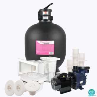 Kit echipament piscina volum 24 mc HY24EM258252
