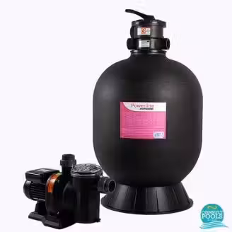 Kit echipament piscina volum 36 mc HS36