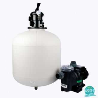 Kit echipament piscina volum 74 80 mc MS74