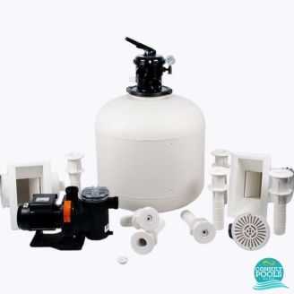 Kit echipament piscina volum 84 mc MSEM84N
