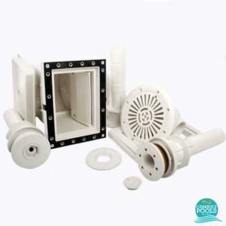 Kit elemente de montaj piscina pentru 40 mc apa, 00271/01462