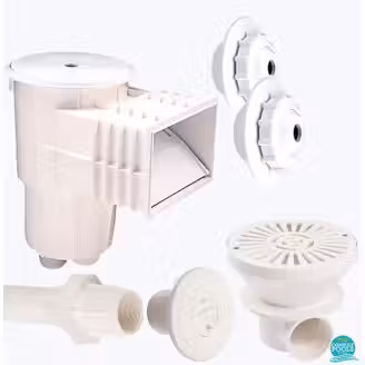 Kit elemente de montaj piscina pentru 40 mc apa EM400