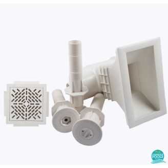 Kit elemente de montaj piscina pentru 40 